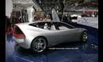 Pininfarina Sintesi Concept 2008 